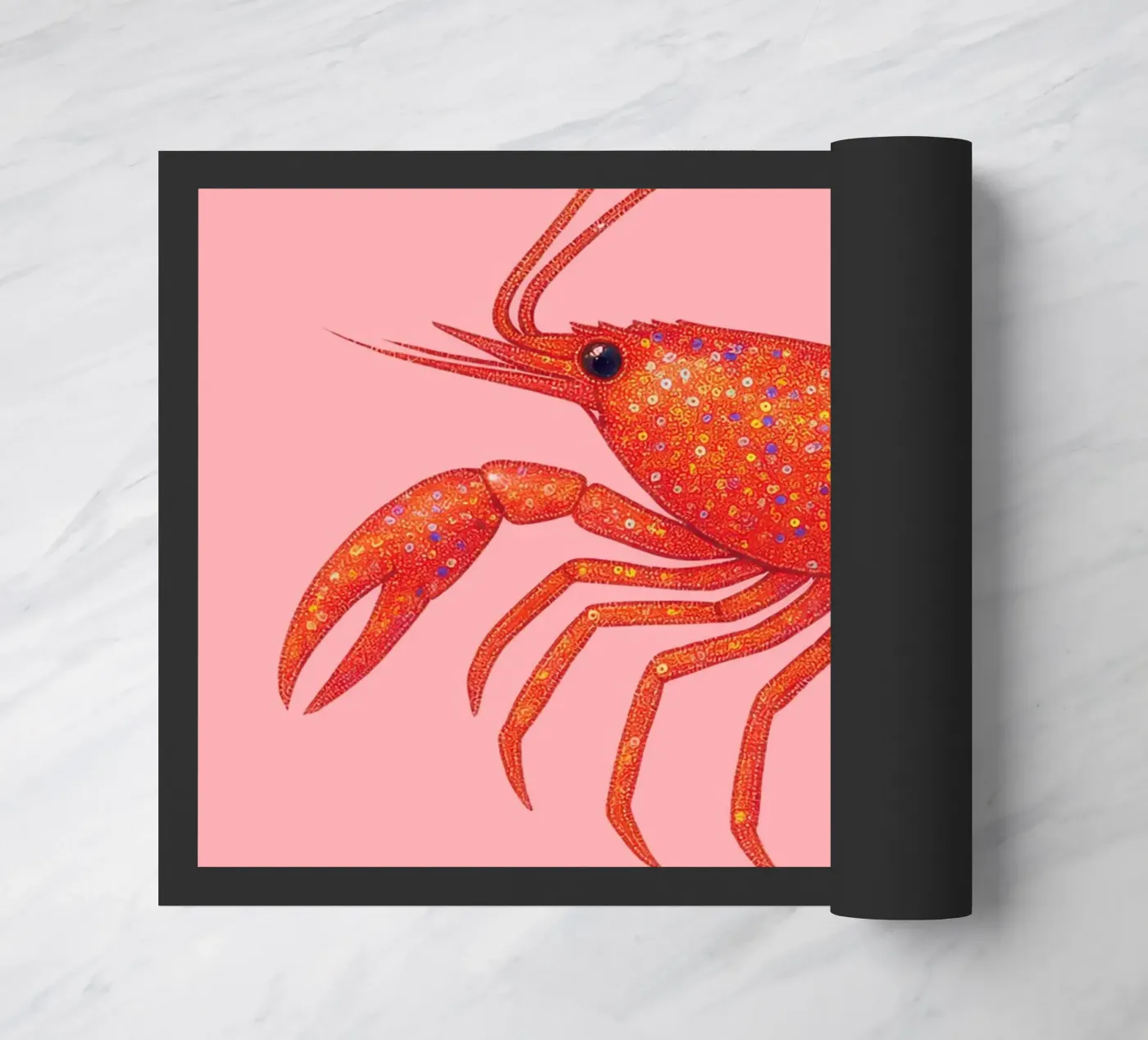 Disco Shrimp zerbino da Attaboy Dsgn