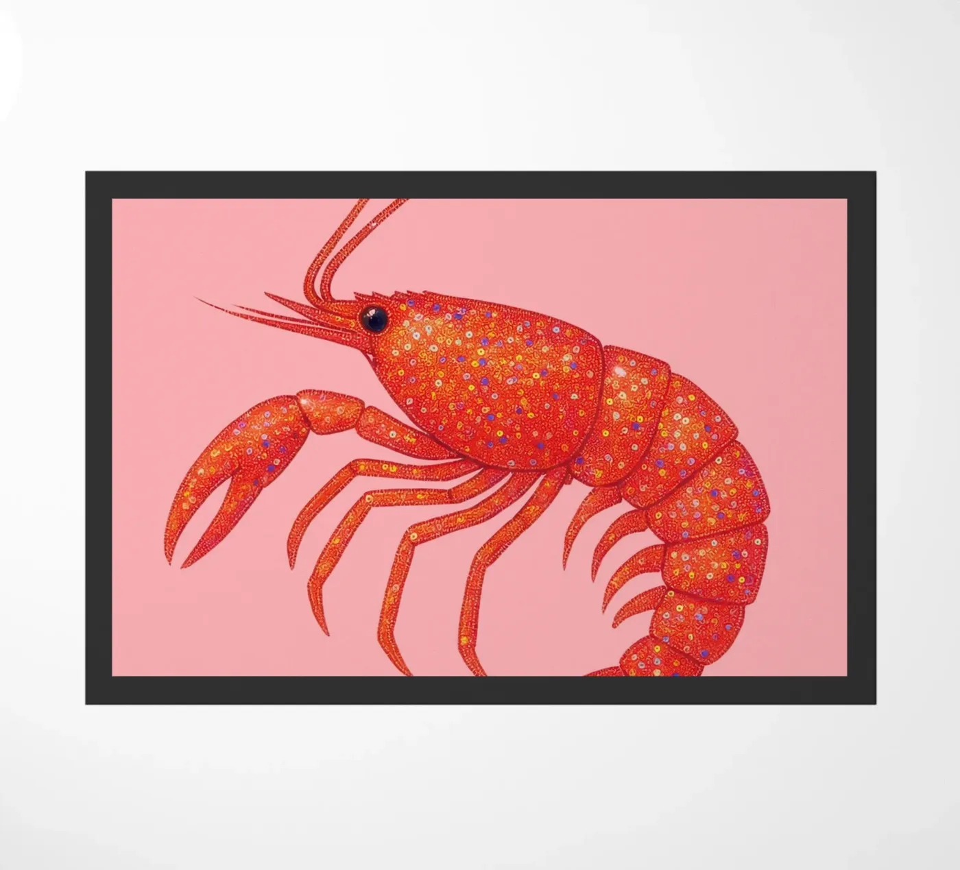 Disco Shrimp zerbino da Attaboy Dsgn