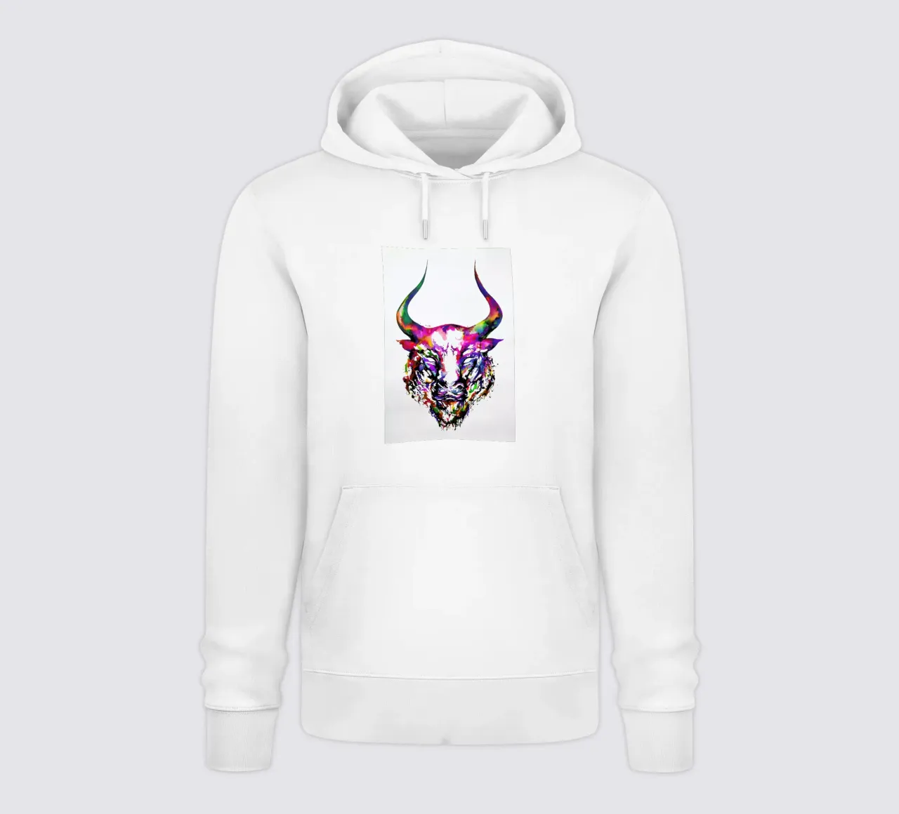 Philosopher hoodie by Marc Allante