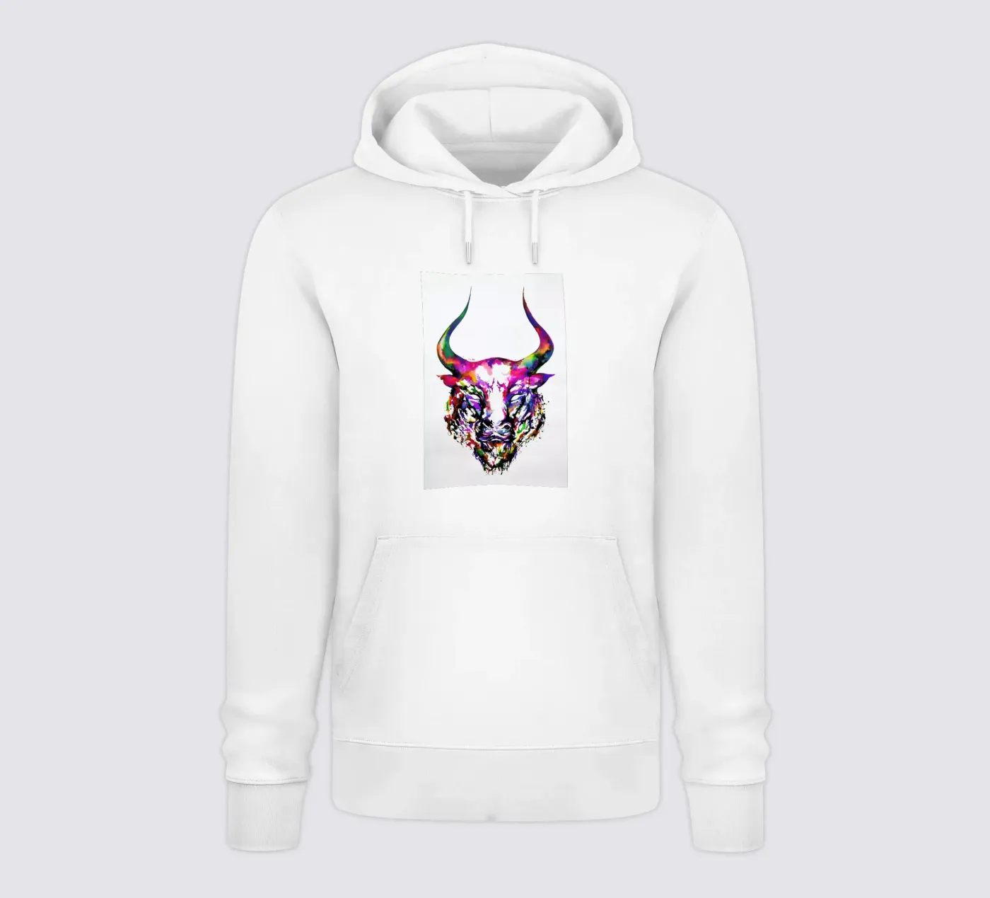 Philosopher hoodie van Marc Allante