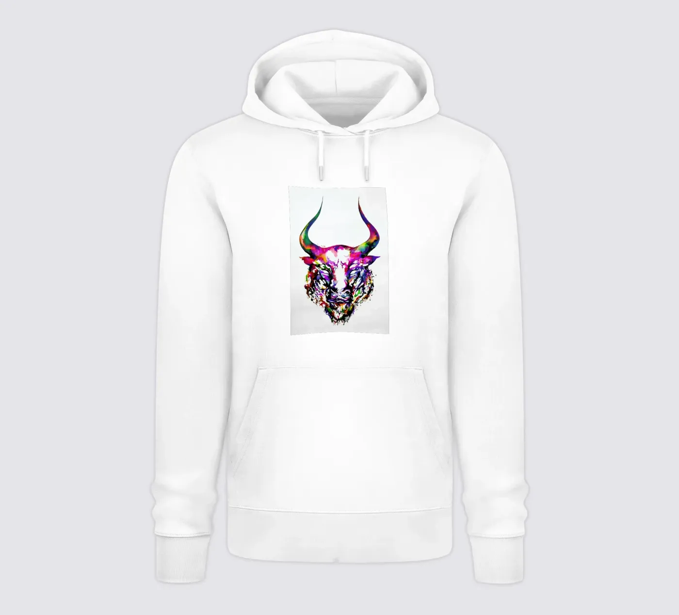 Philosopher hoodie by Marc Allante