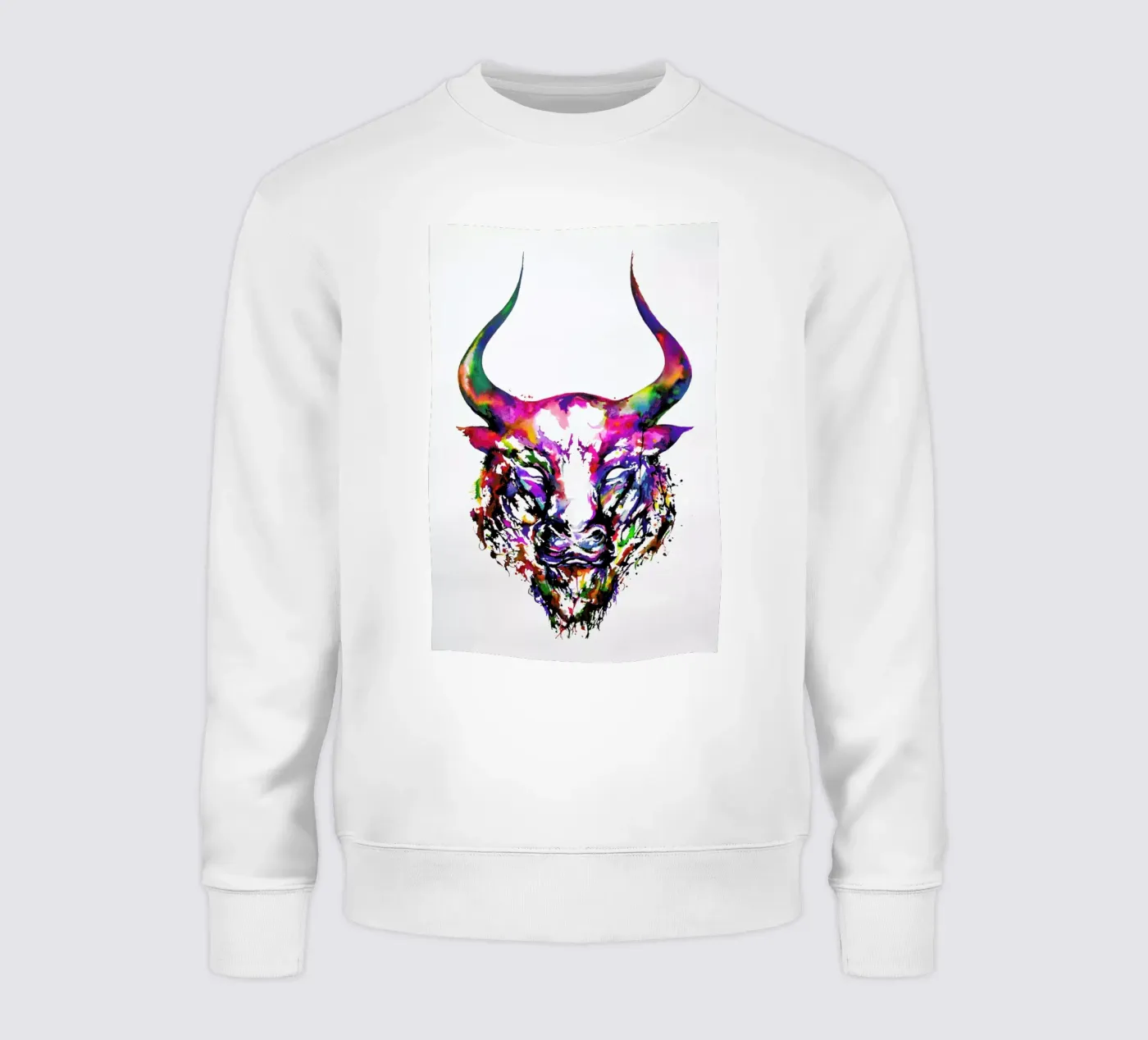 Philosopher sweatshirt van Marc Allante