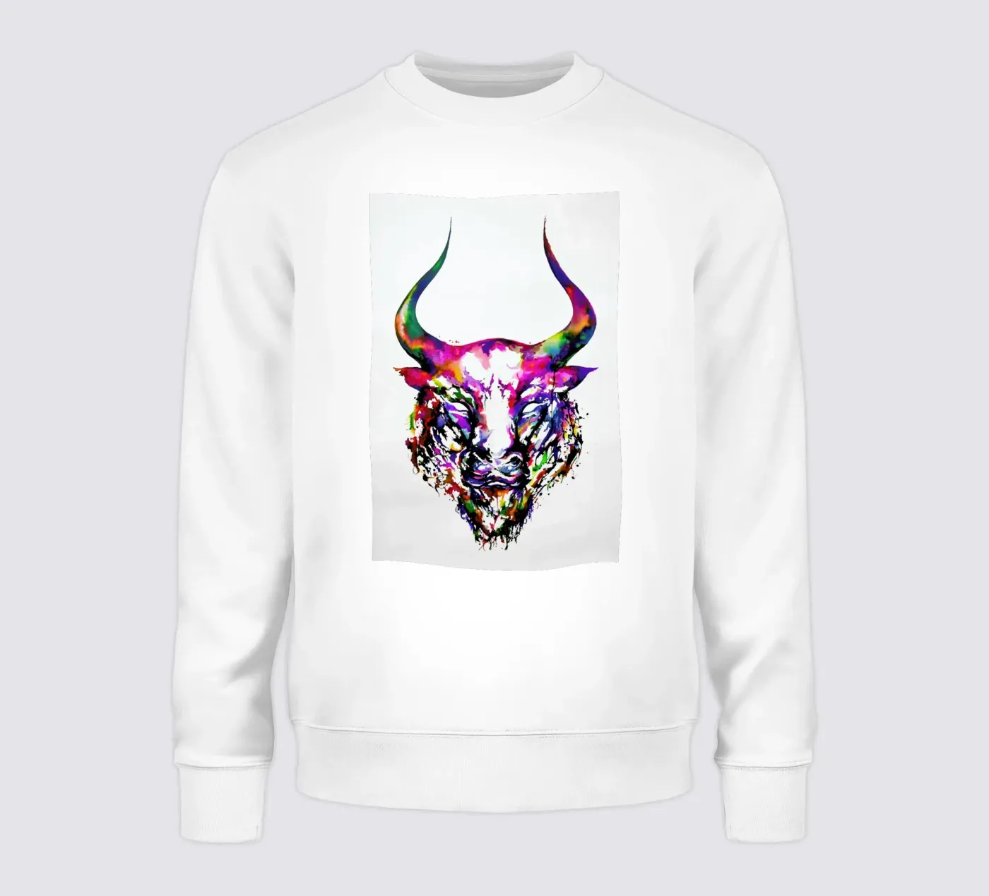 Philosopher sweatshirt by Marc Allante