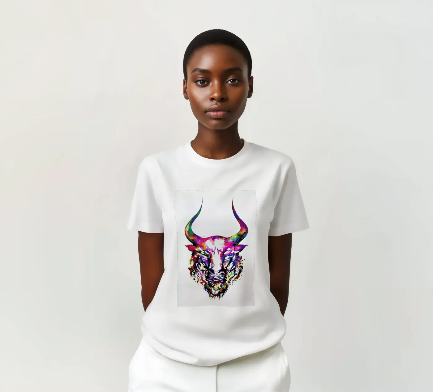 Philosopher t-shirt da Marc Allante