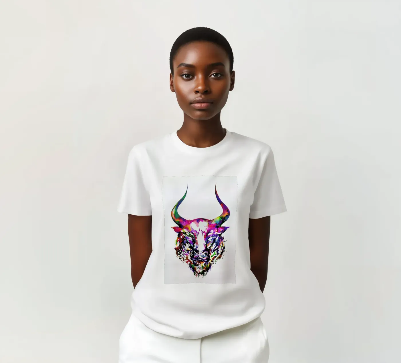 Philosopher t-shirt van Marc Allante