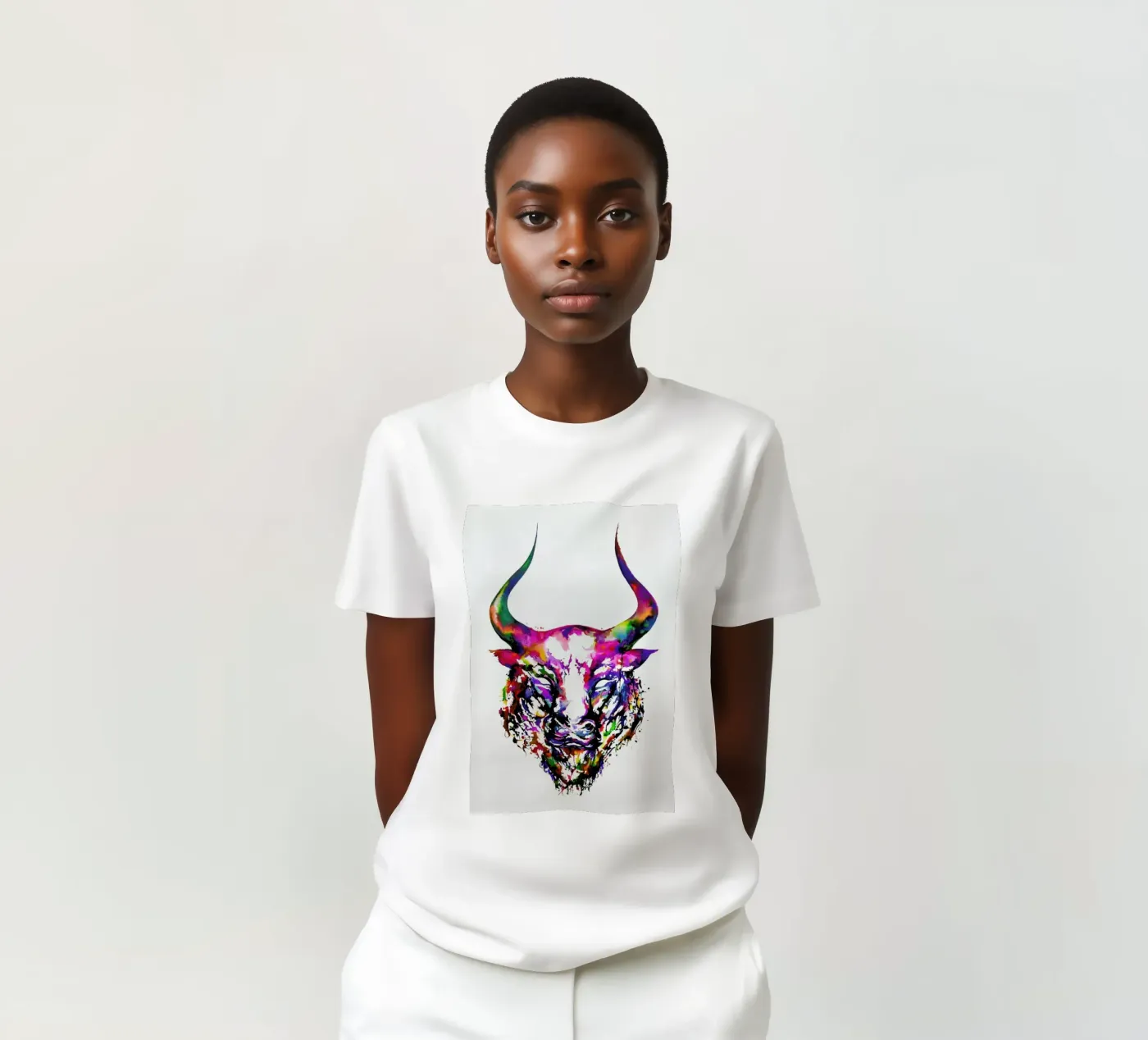 Philosopher t-shirt da Marc Allante