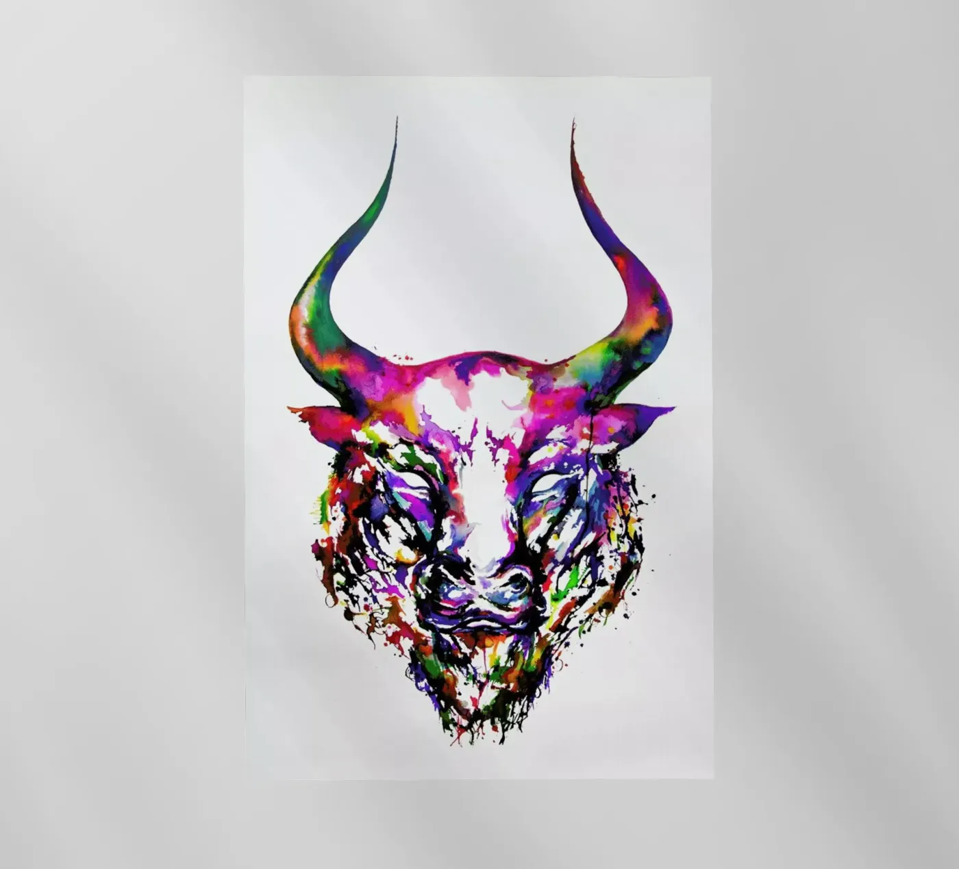 Philosopher pellicola backlit da Marc Allante