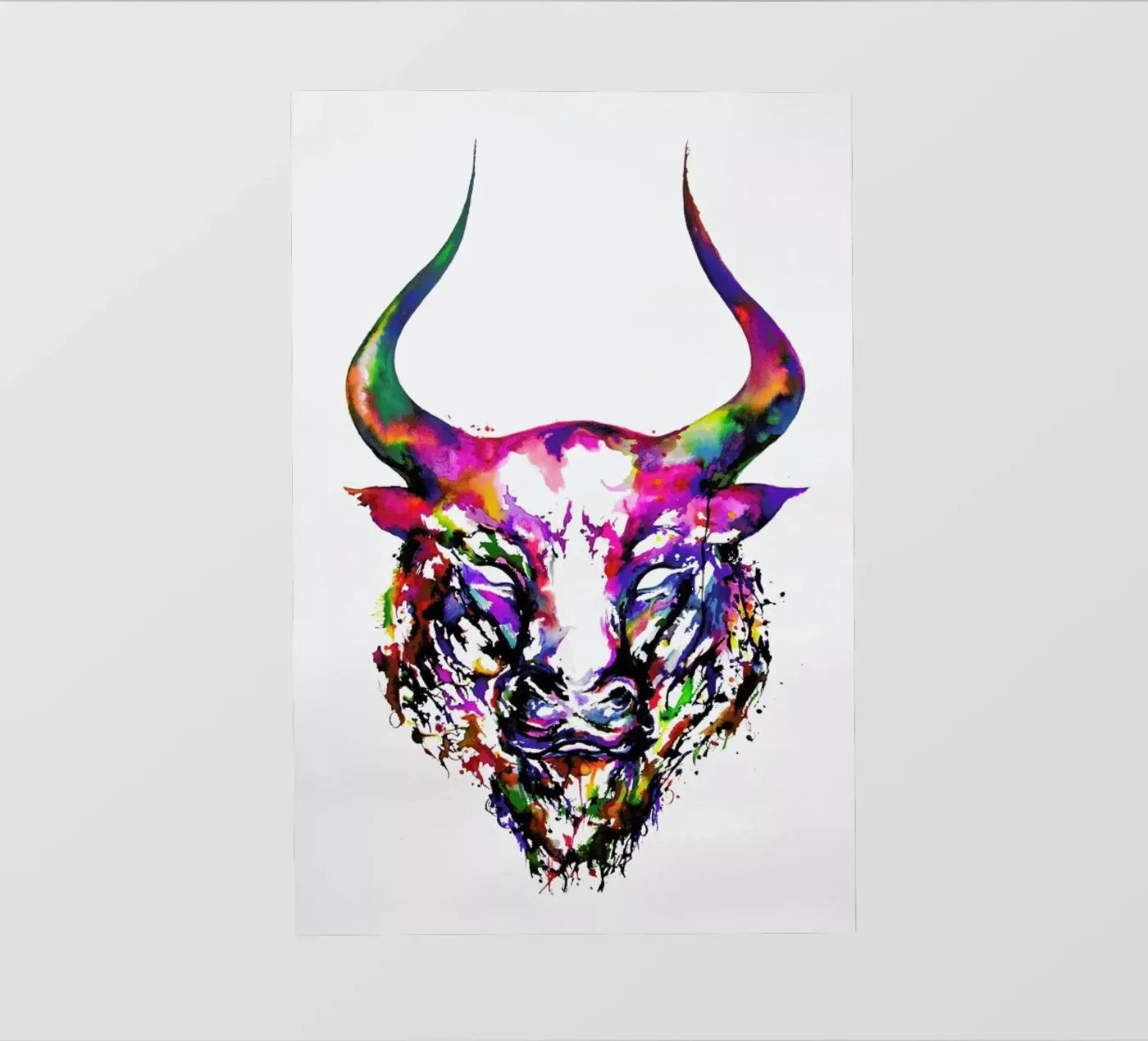 Philosopher telo in pvc da Marc Allante