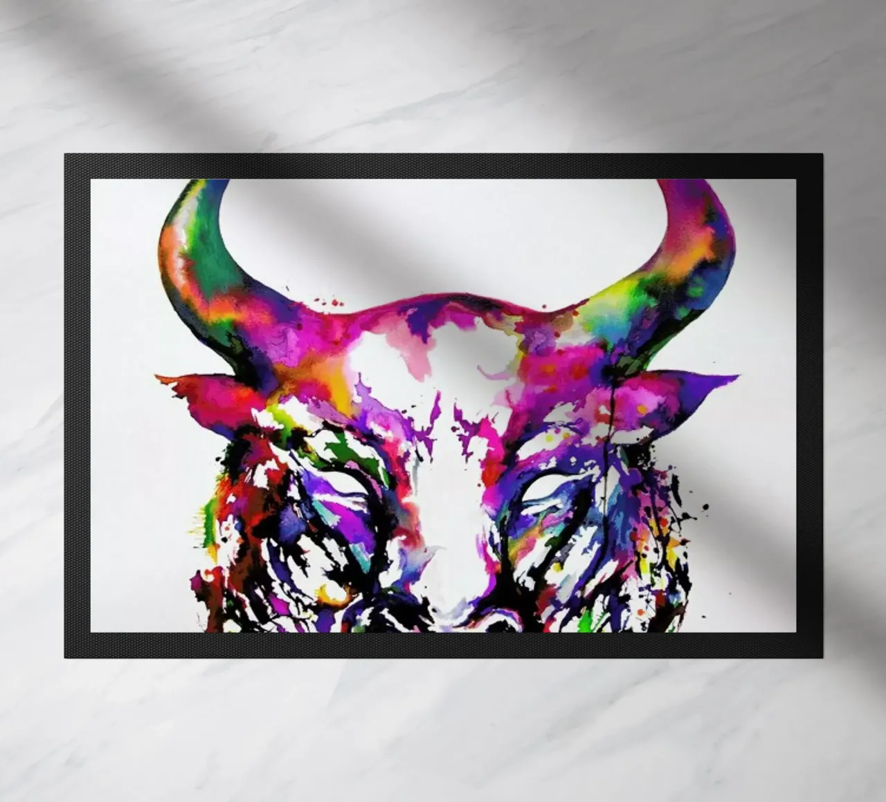 Philosopher deurmat van Marc Allante