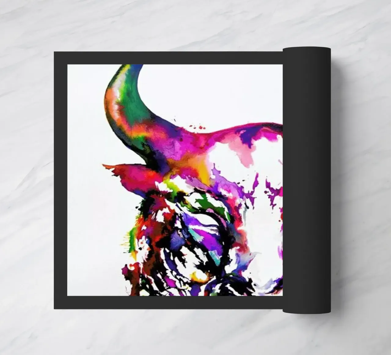 Philosopher deurmat van Marc Allante