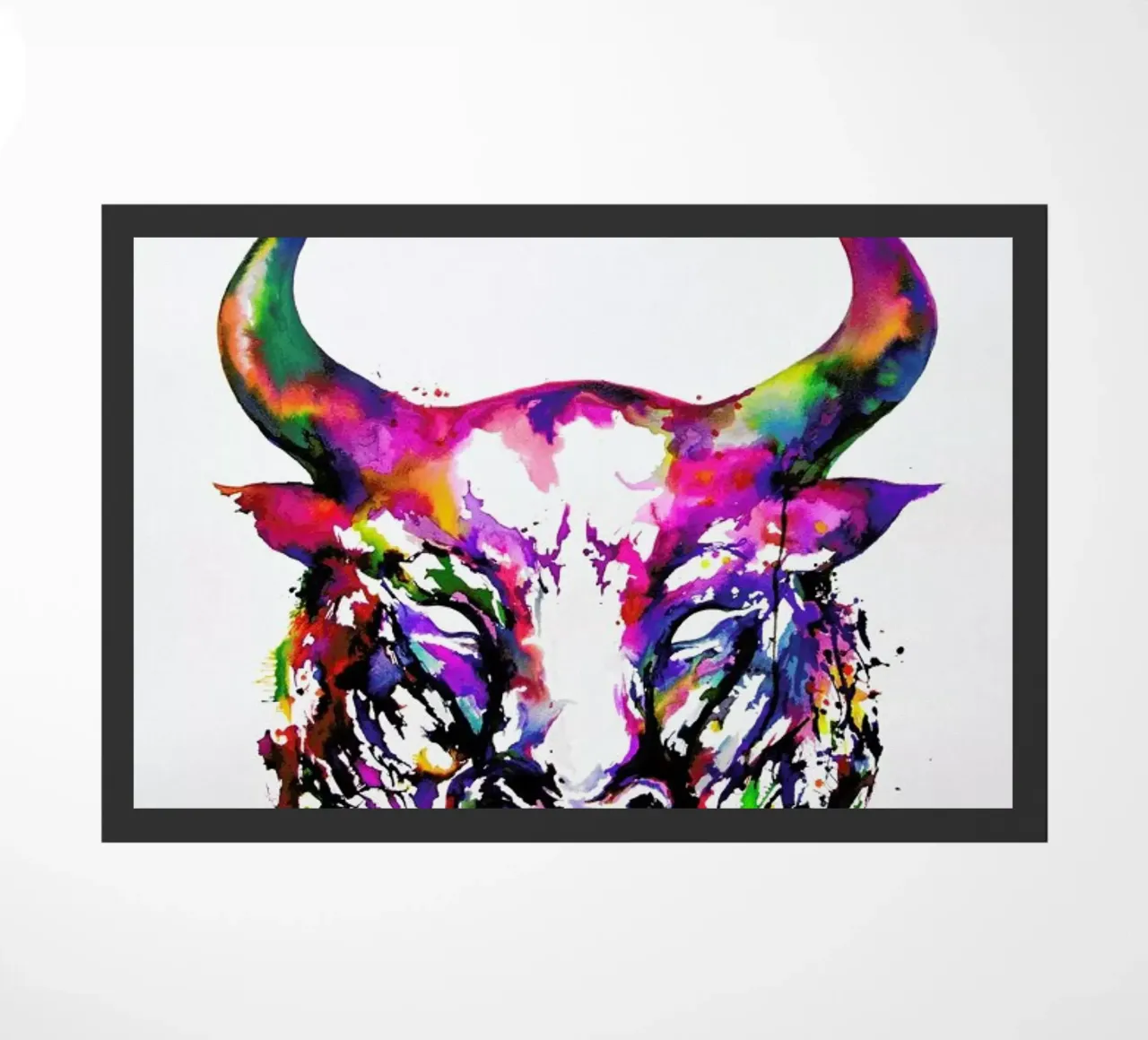 Philosopher deurmat van Marc Allante