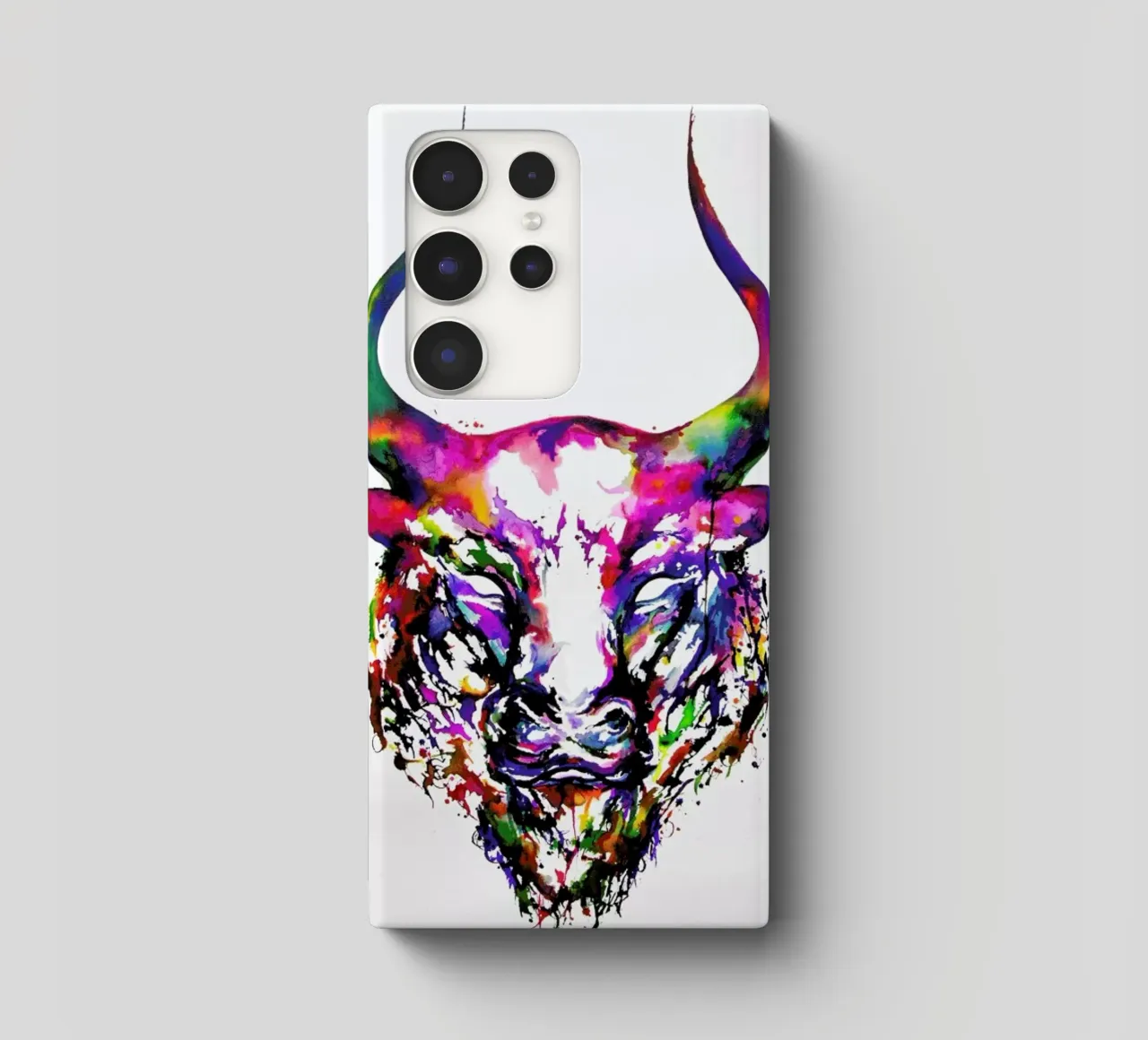 Philosopher cover samsung da Marc Allante