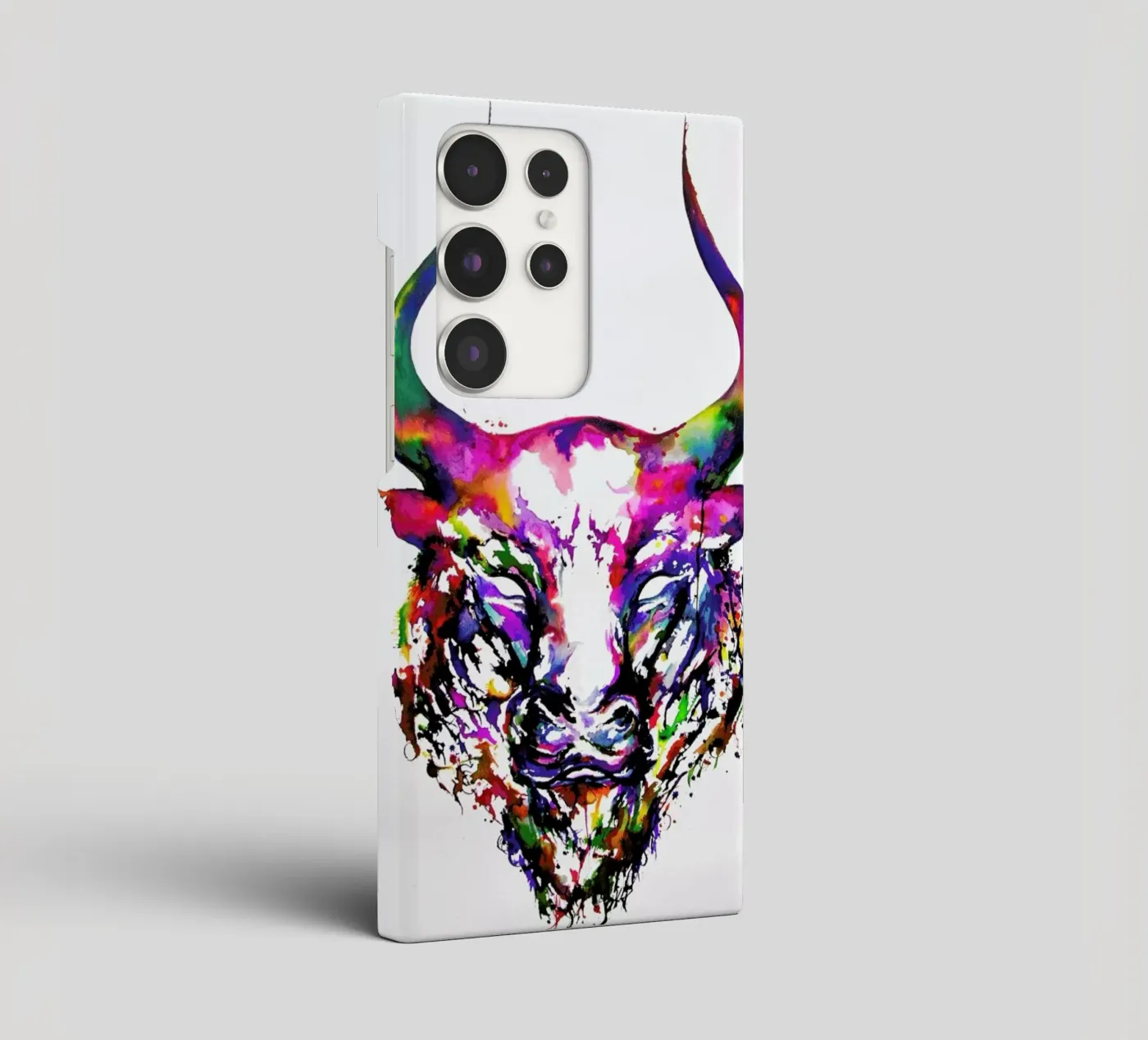 Philosopher Samsung Hülle von Marc Allante