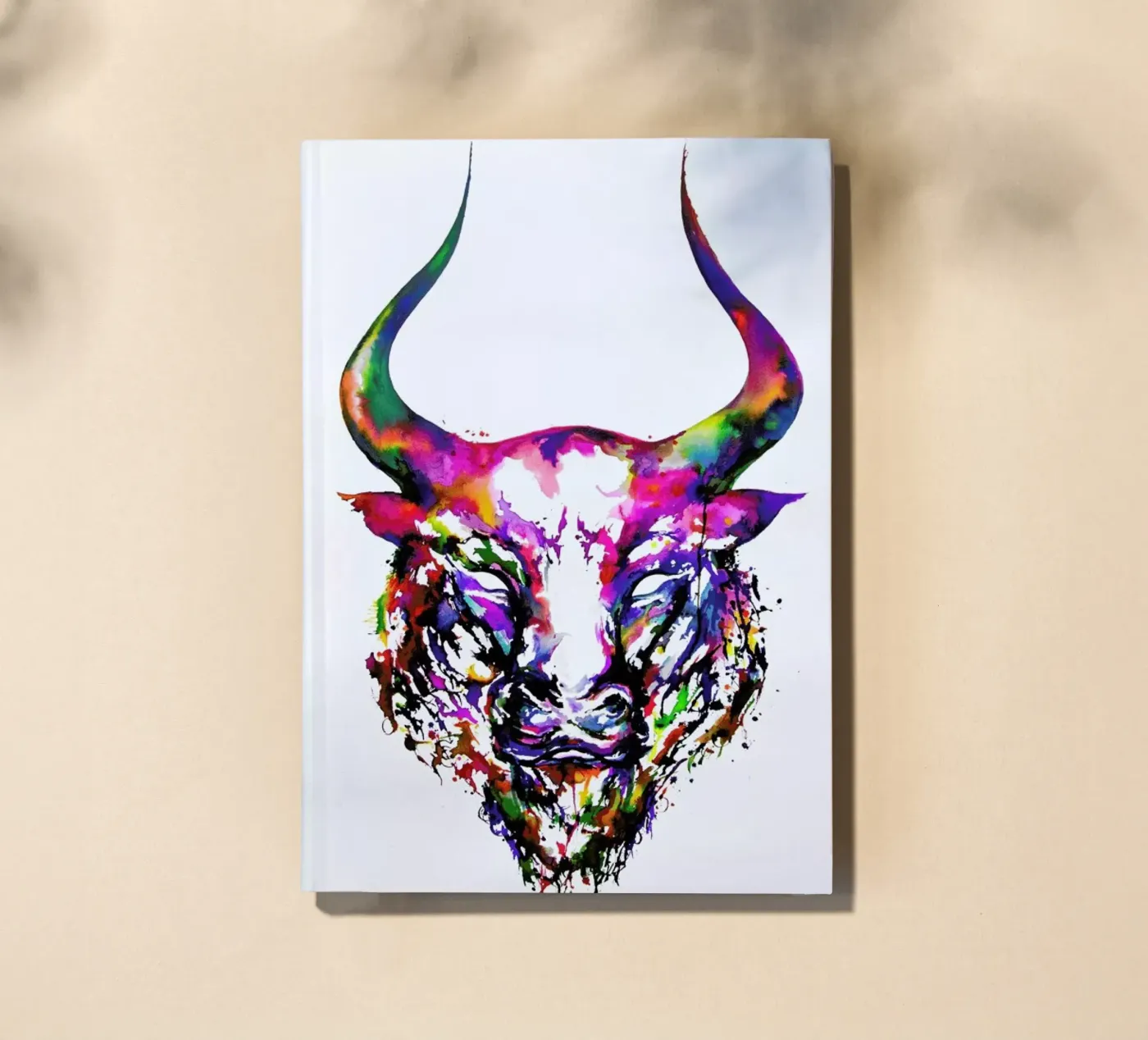 Philosopher notebook by Marc Allante