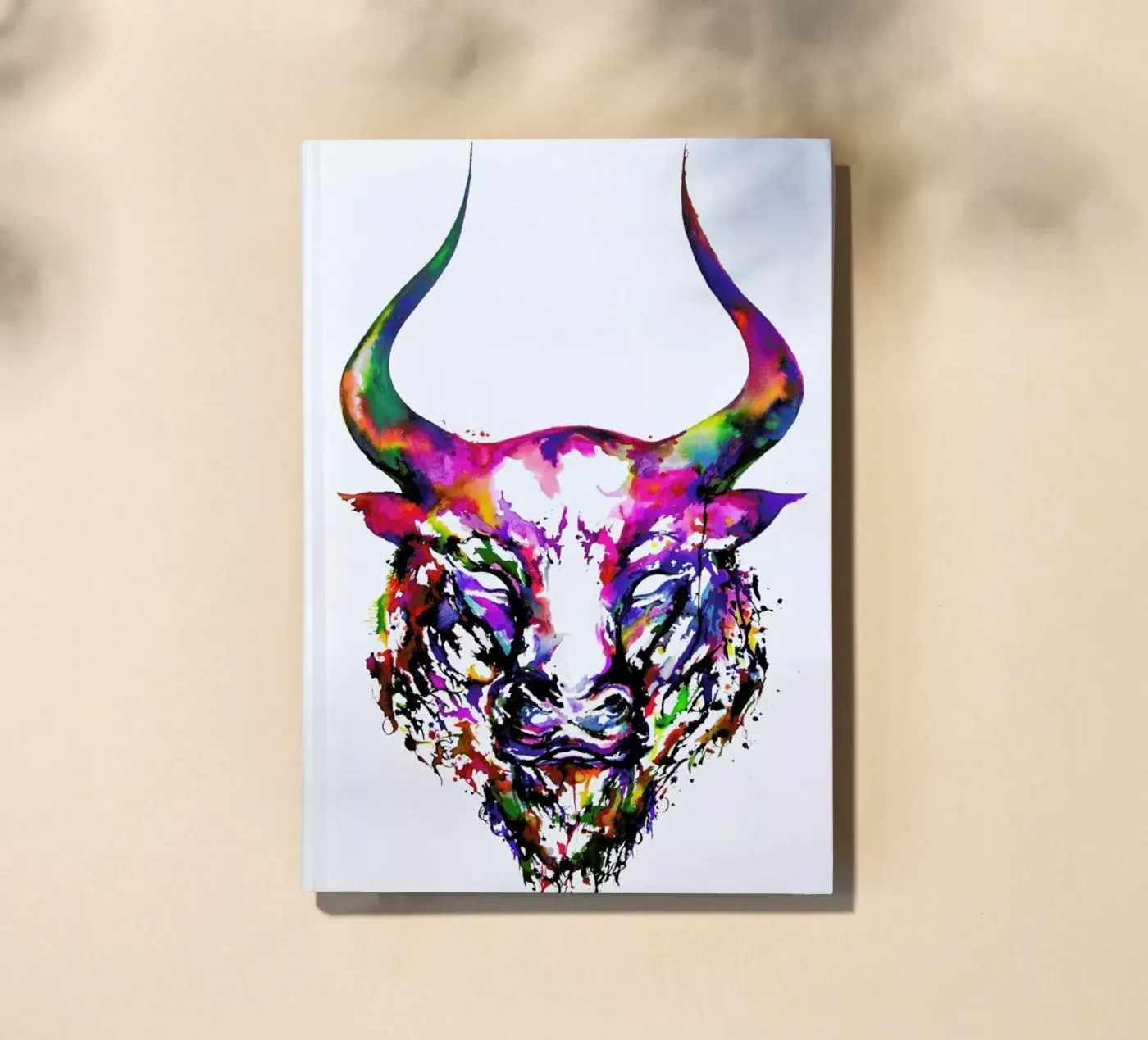 Philosopher notitieboek van Marc Allante