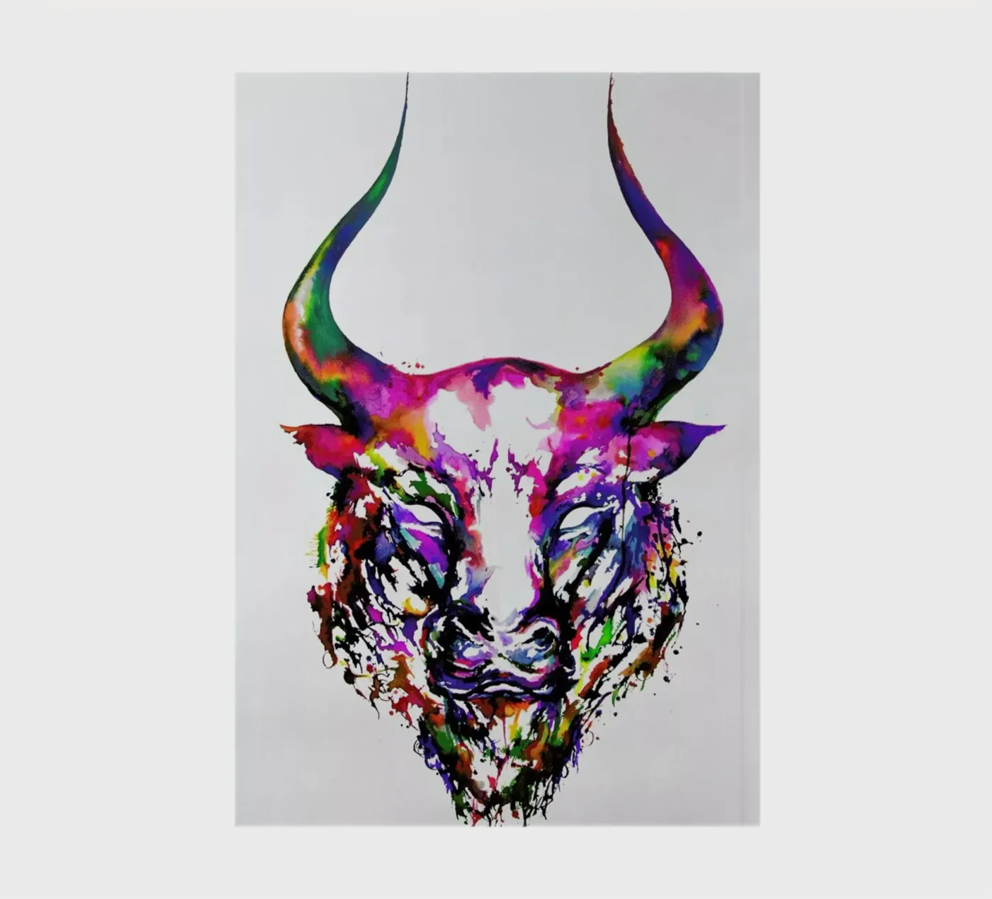 Philosopher notitieboek van Marc Allante