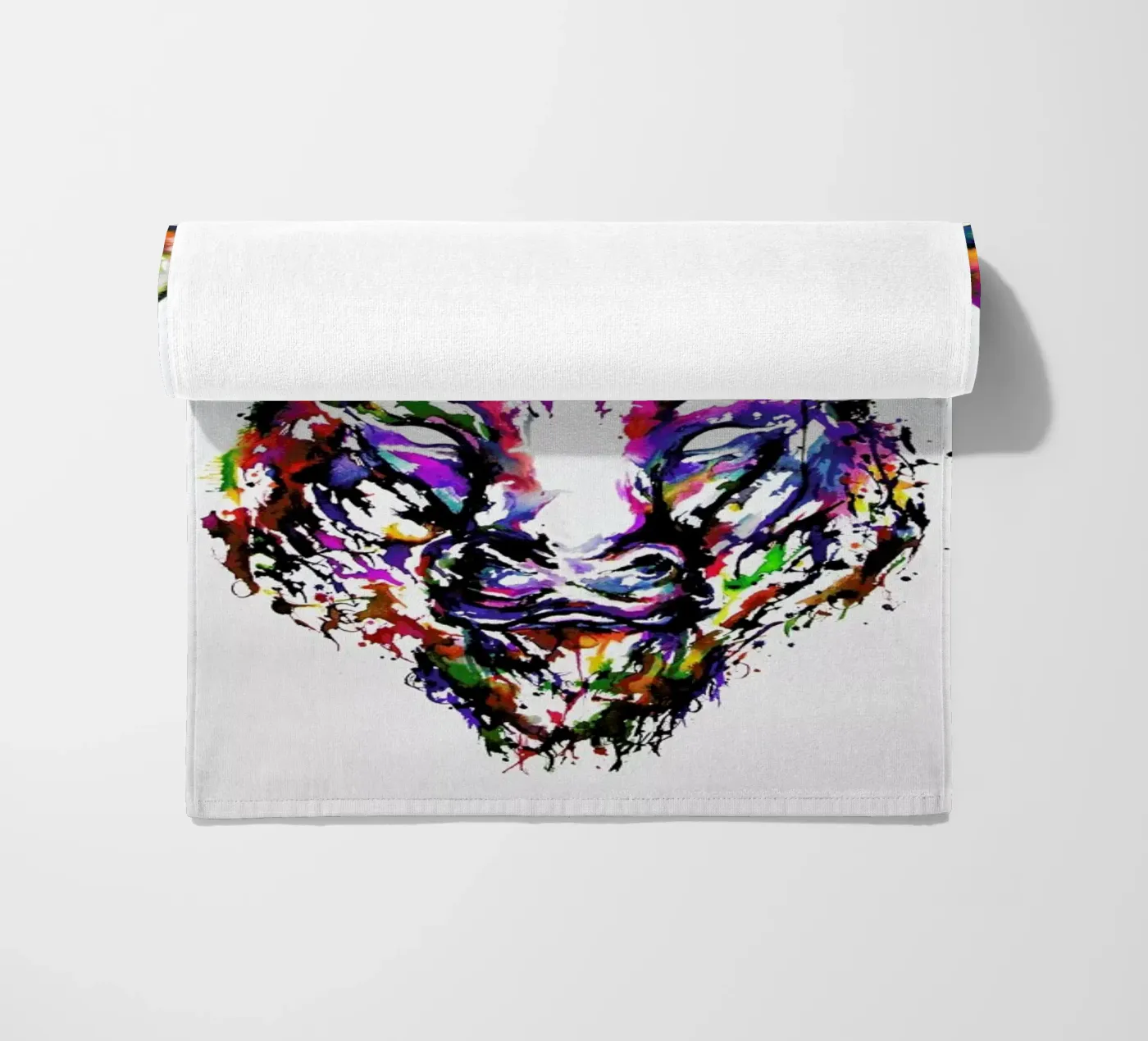 Philosopher strandhanddoek van Marc Allante