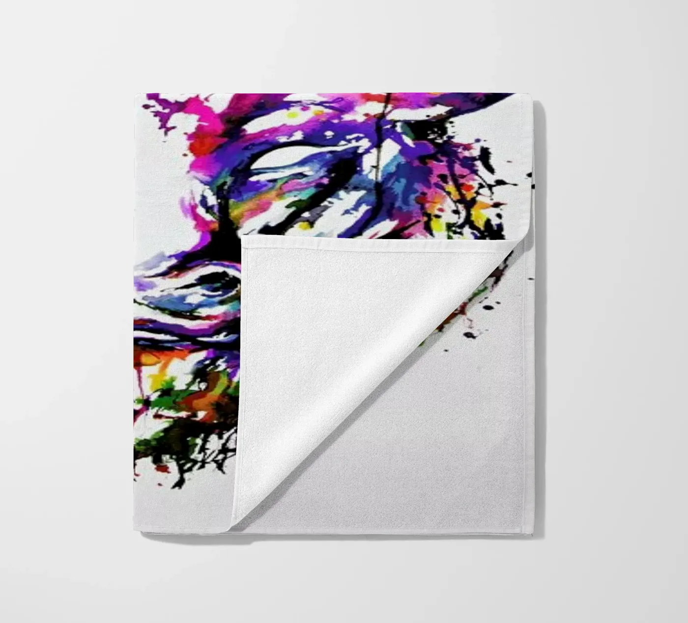 Philosopher strandhanddoek van Marc Allante