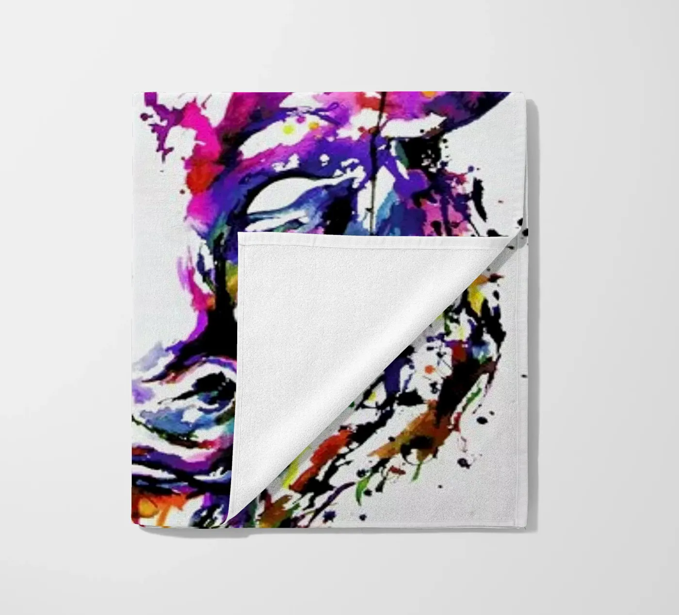 Philosopher strandhanddoek van Marc Allante