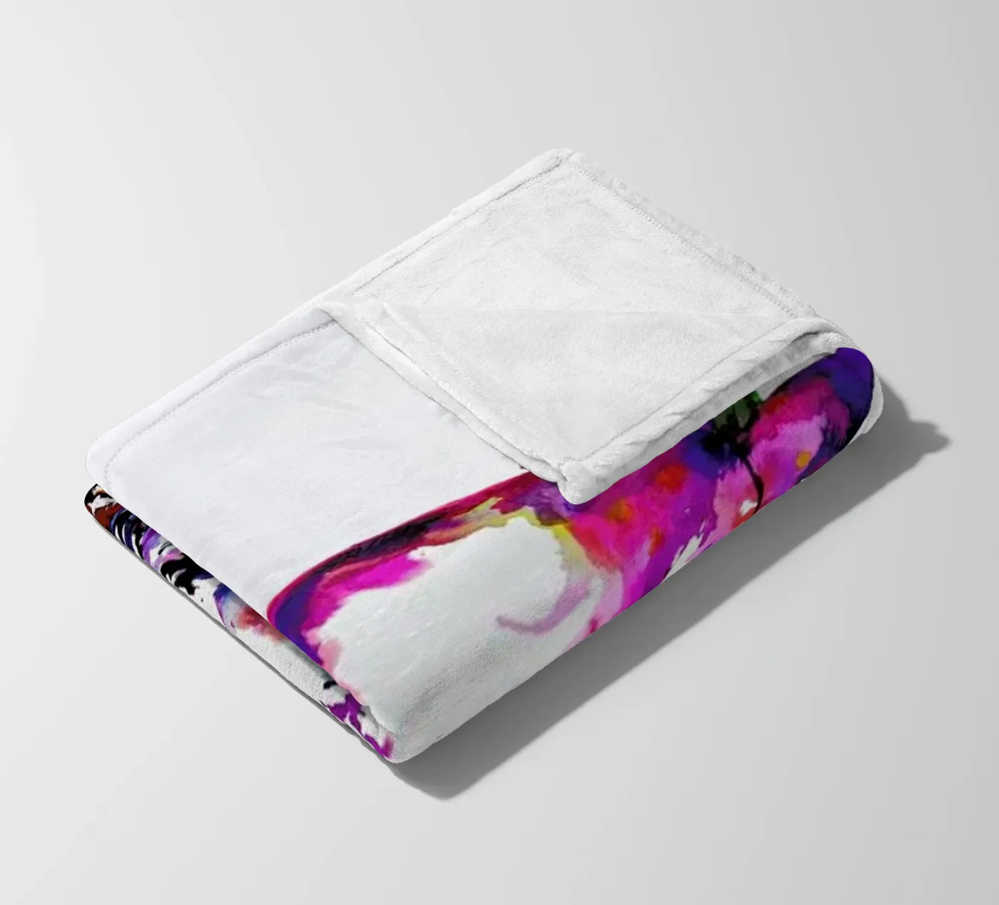 Philosopher Fleecedecke von Marc Allante