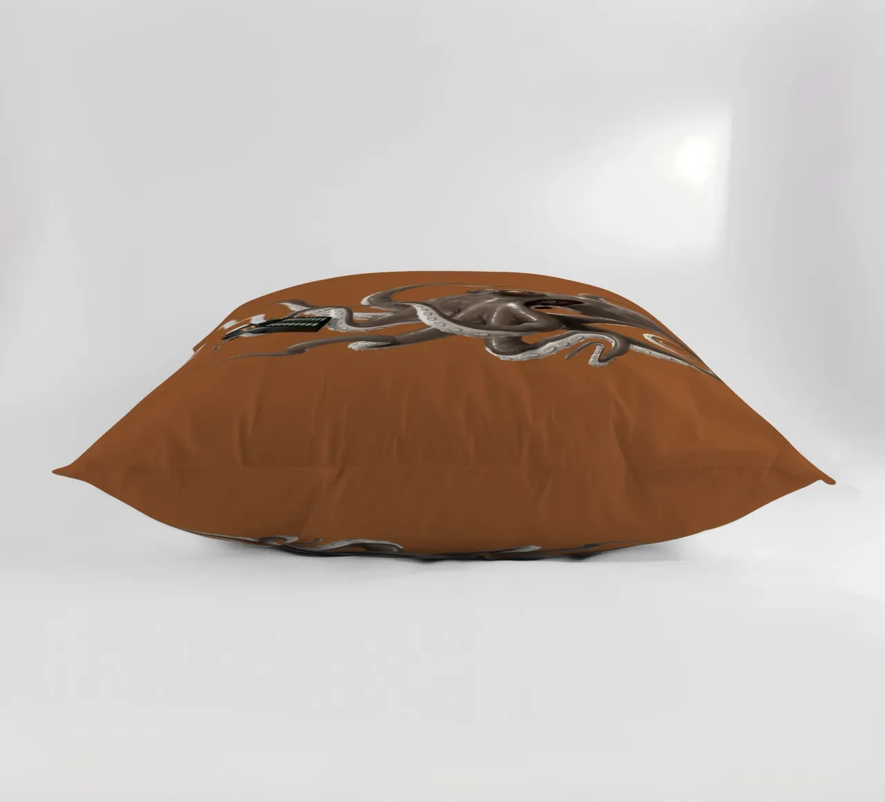 Count to ten (Coloured) cuscino da Rob Art | Illustration