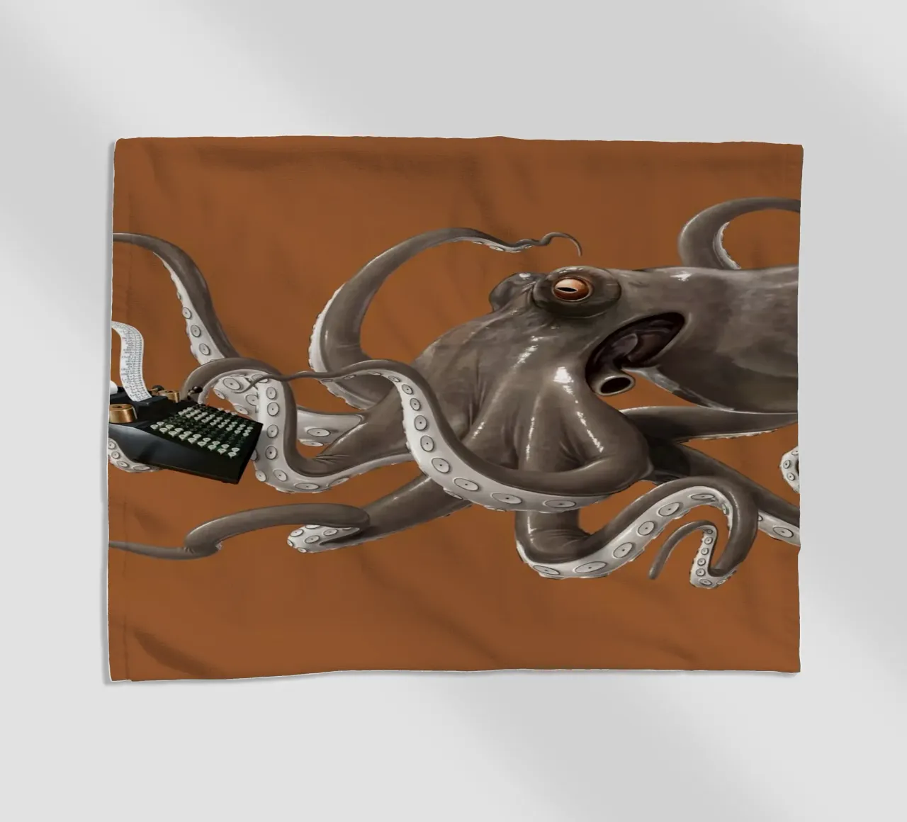 Count to ten (Coloured) telo mare da Rob Art | Illustration