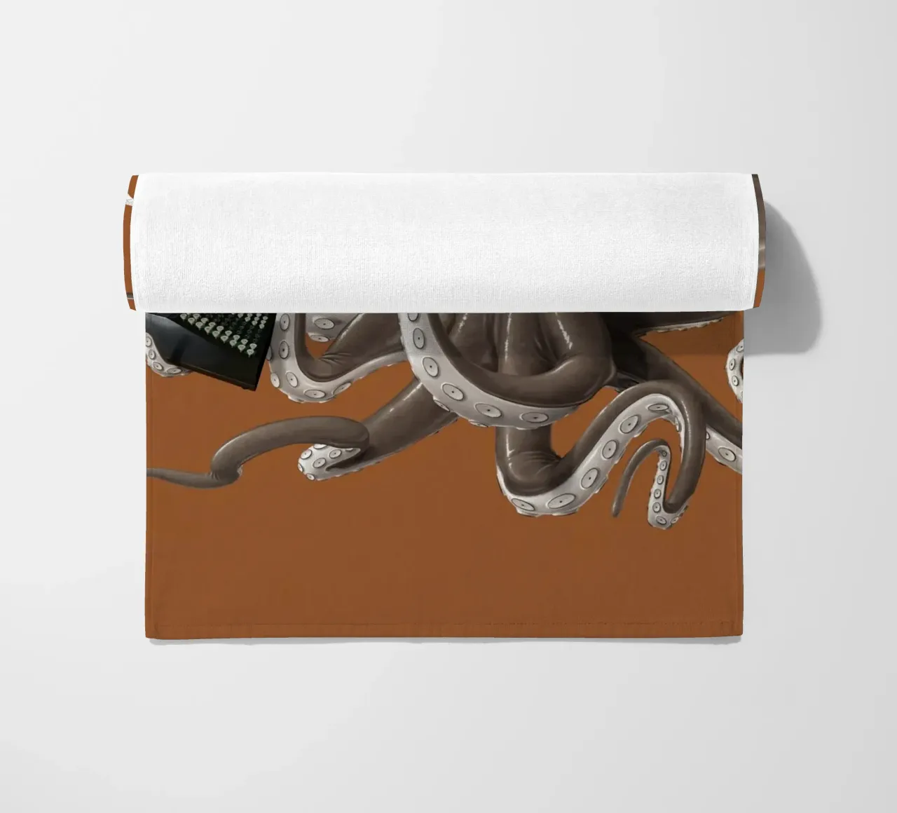 Count to ten (Coloured) telo mare da Rob Art | Illustration