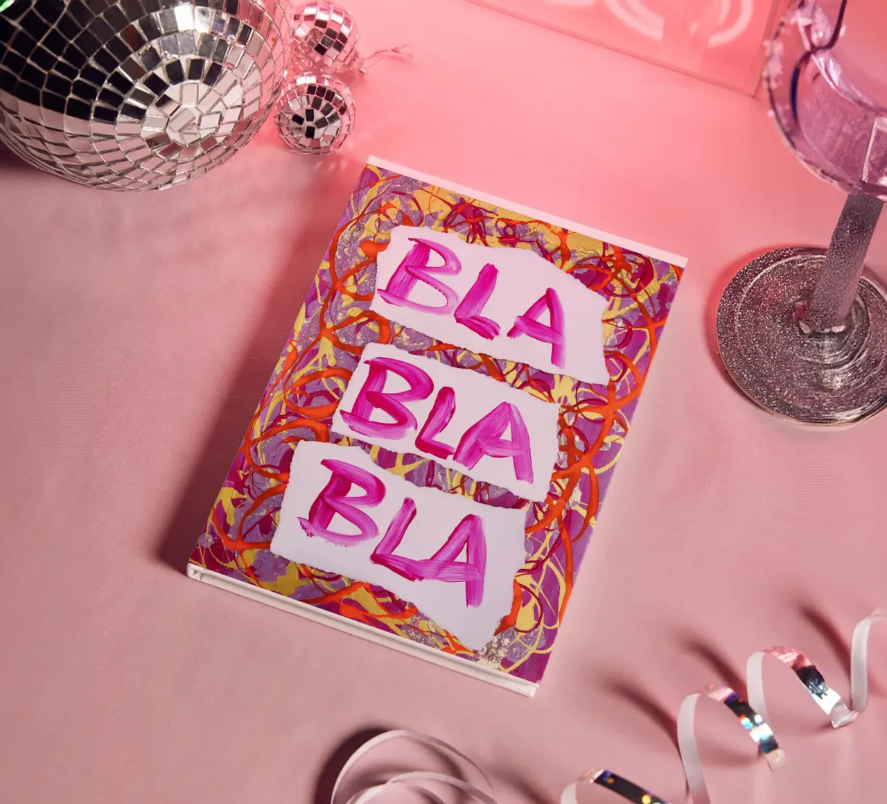 Bla Bla Bla diario da Hirschbild