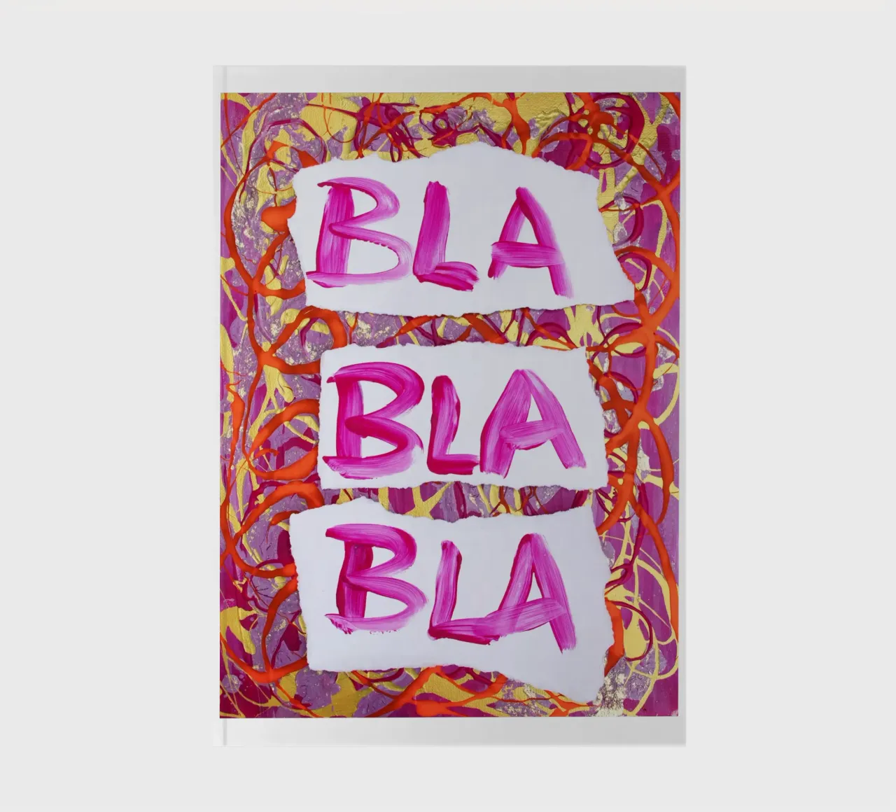 Bla Bla Bla diario da Hirschbild