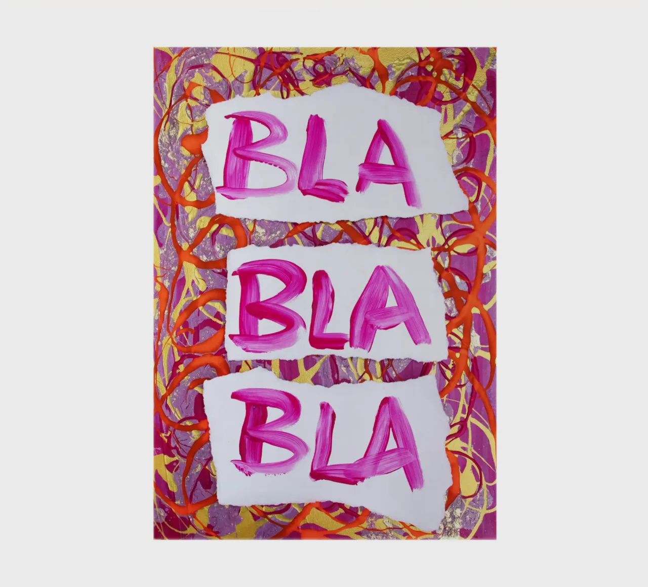 Bla Bla Bla diario da Hirschbild