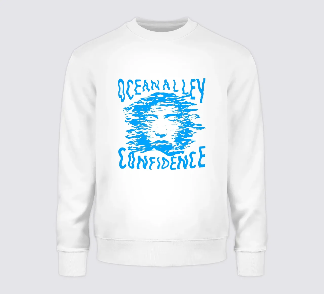Maglietta essenziale Confidence Oc Ally felpa da igoshdesigns
