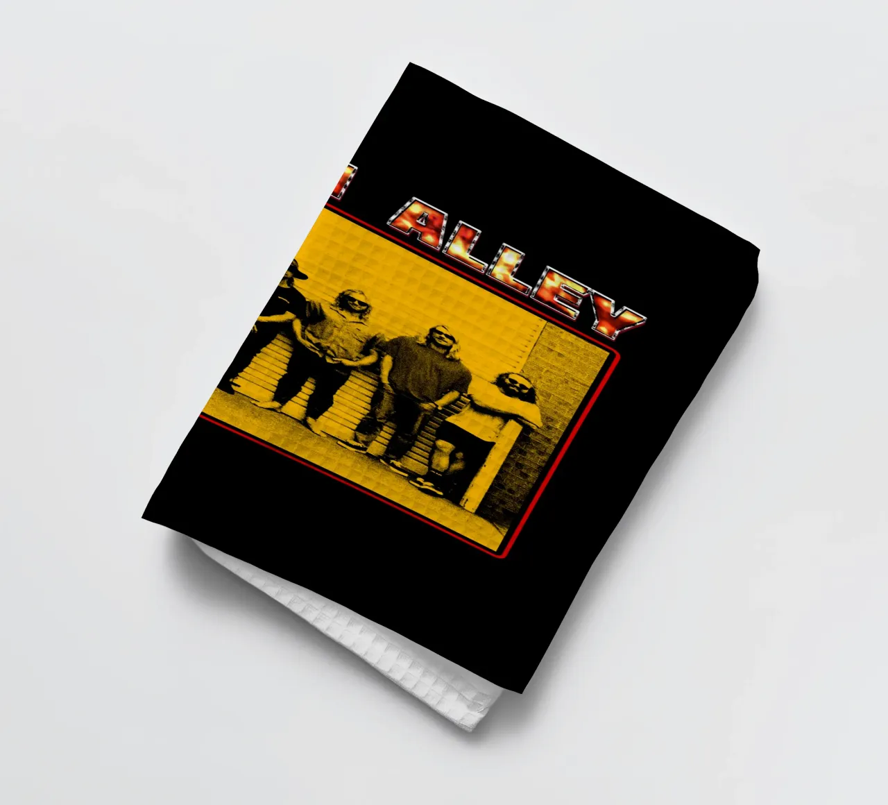 Groupe d'hommes Oc Alley Essential torchon de igoshdesigns