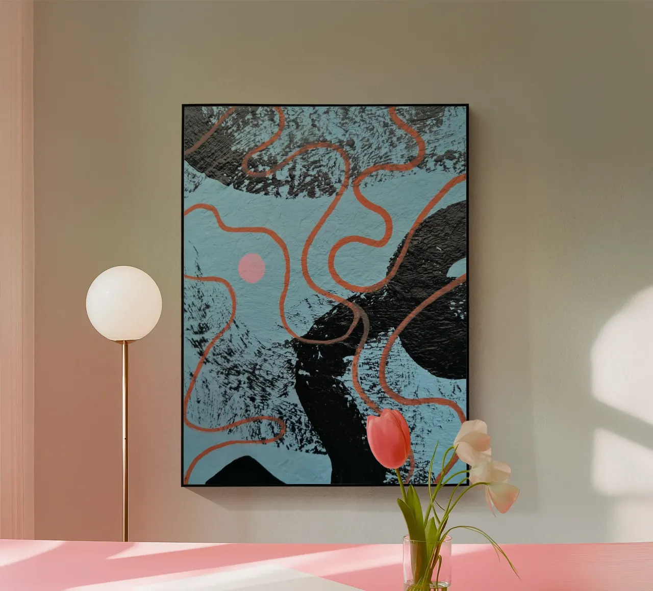 Excerpt plexiglass da gtobonart