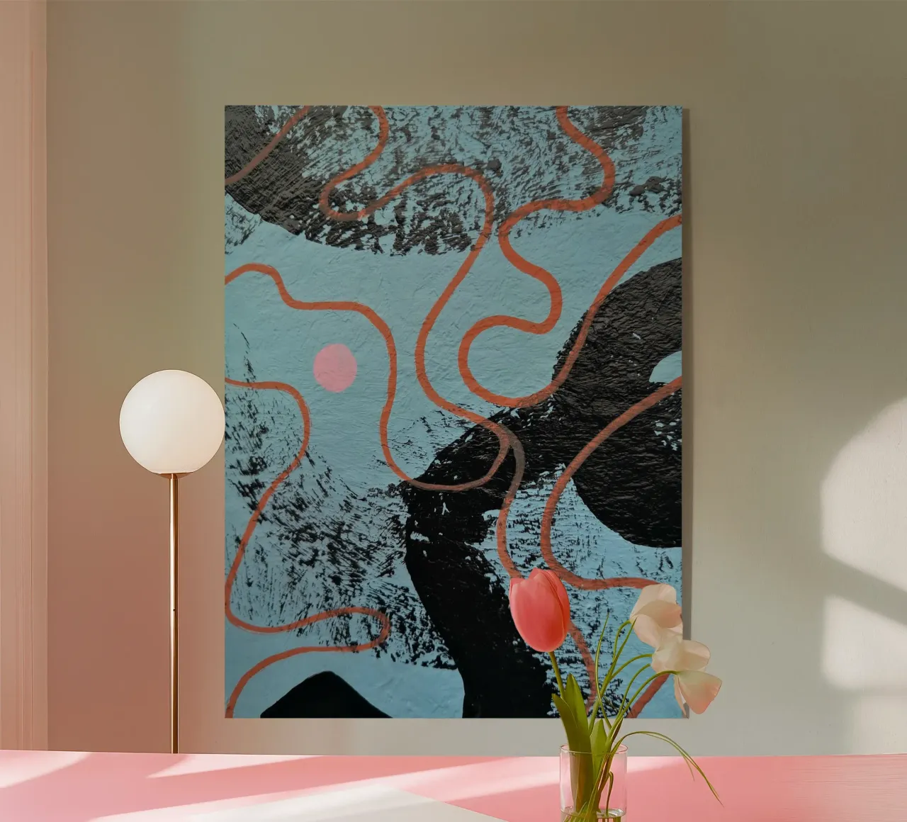 Excerpt plexiglass da gtobonart