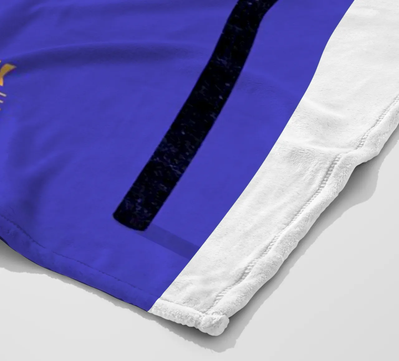 Kreativität ist Intelligenz Fleecedecke von art quots shop