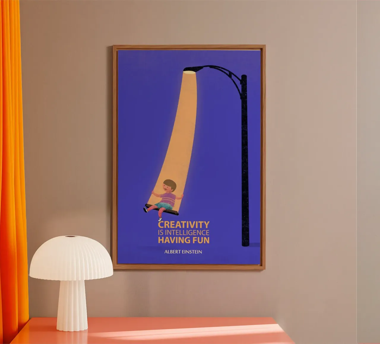 la creatività è intelligenza pannello forex da art quots shop