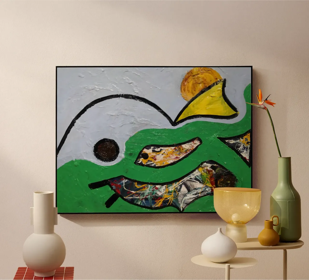 Creations plexiglass da gtobonart