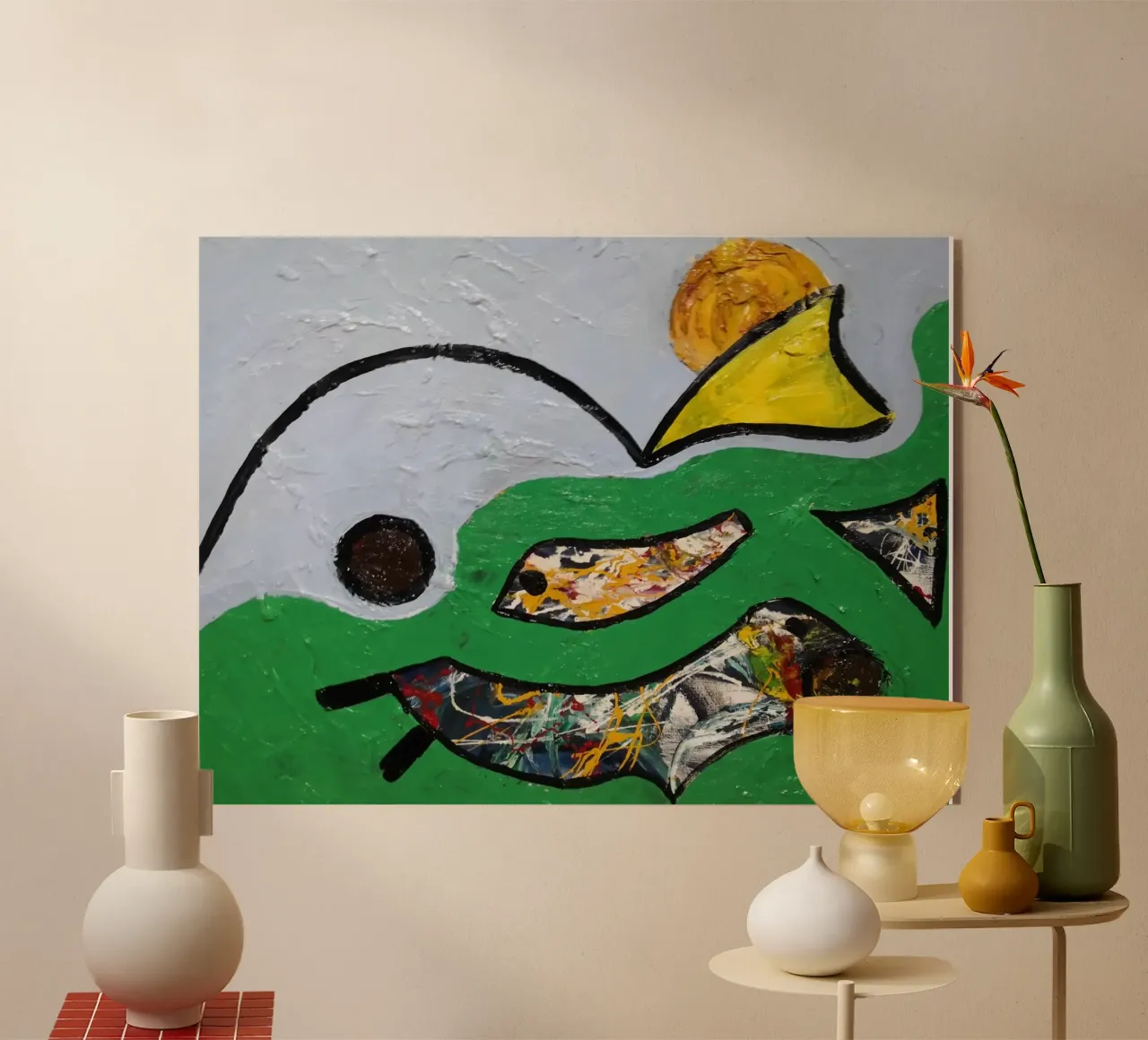 Creations plexiglass da gtobonart