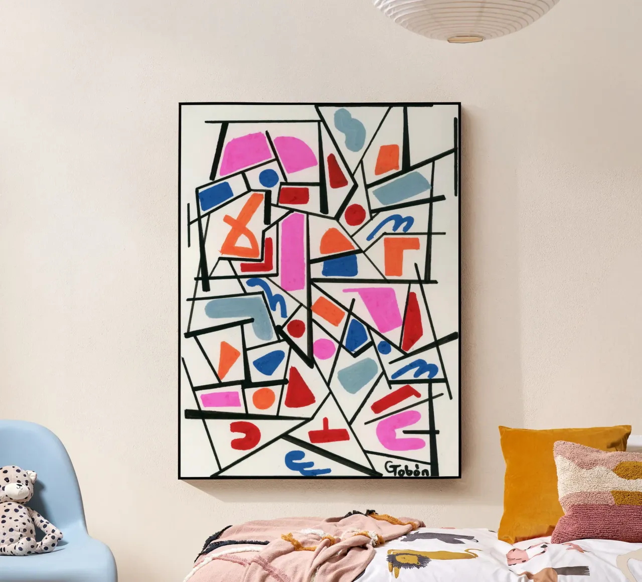 Order plexiglass da gtobonart