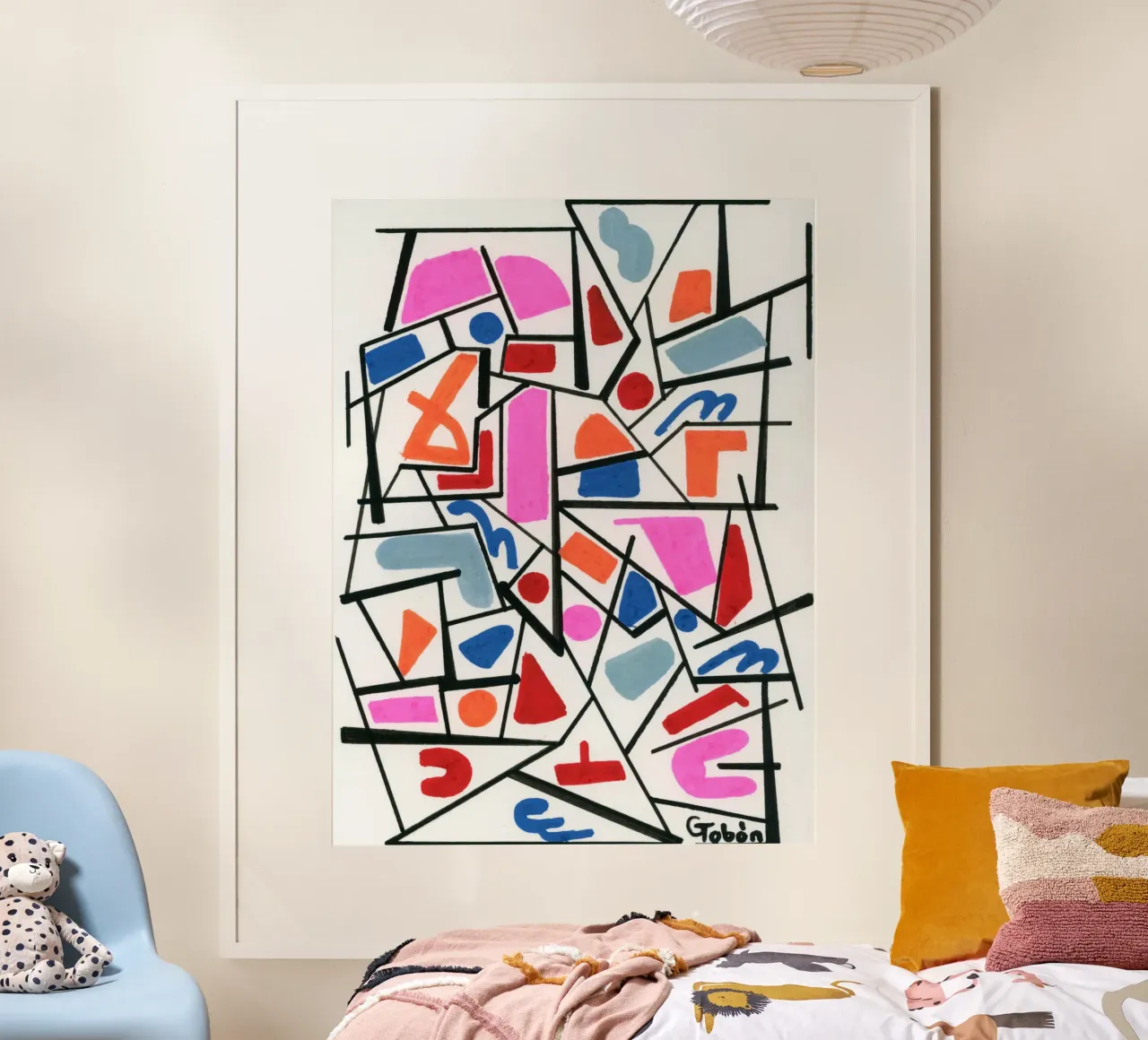 Order poster da gtobonart