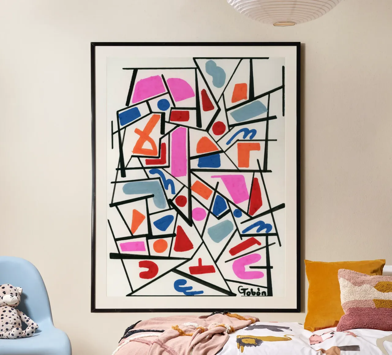 Order poster da gtobonart