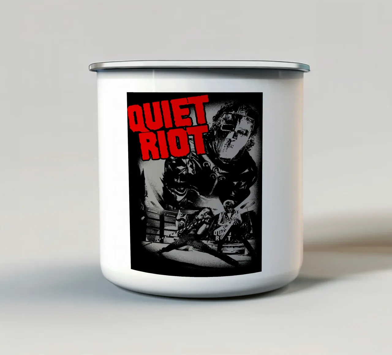 Maglietta Threshold Style Essential tazza in smalto da igoshartwrks