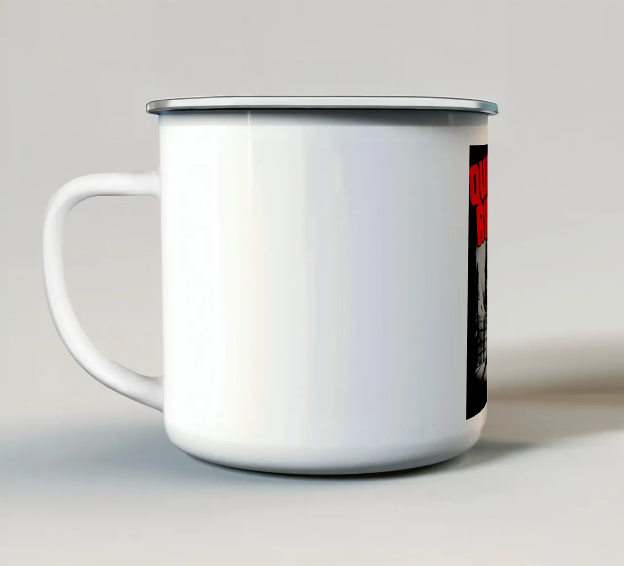 Maglietta Threshold Style Essential tazza in smalto da igoshartwrks