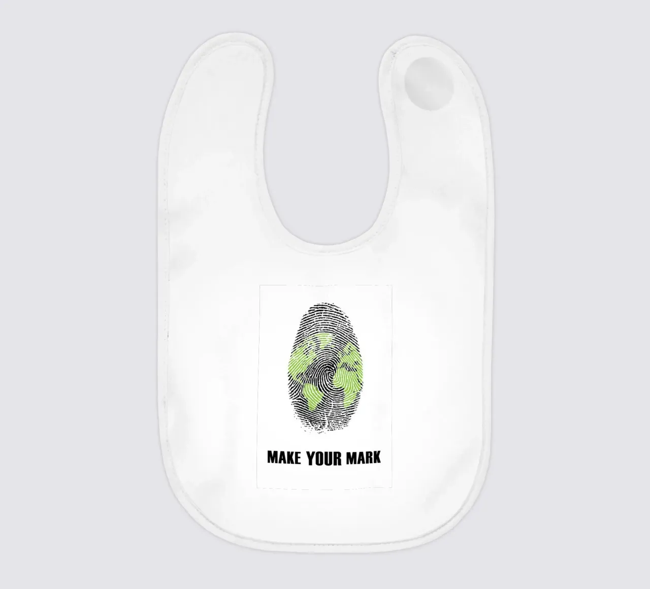 lasciare il segno bavaglino da art quots shop