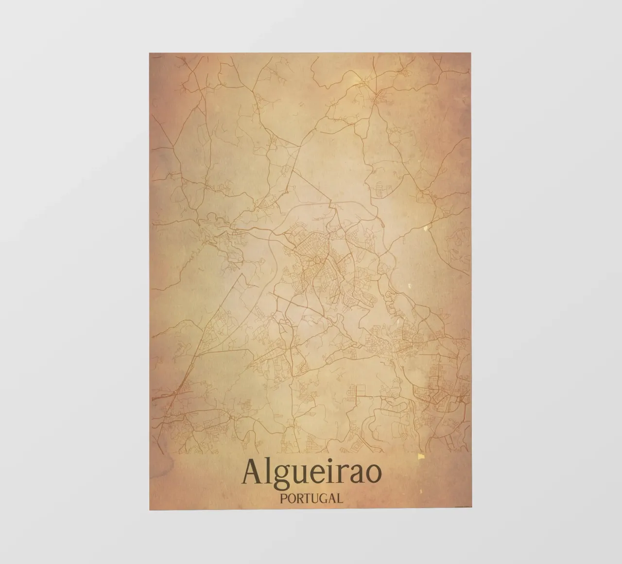 Algueirao PORTUGAL telo in pvc da WorldPrint