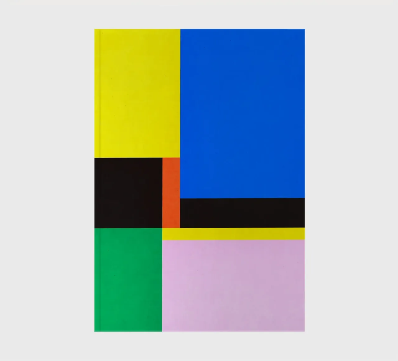 Abstract and conceptual notebook by Maria Lang