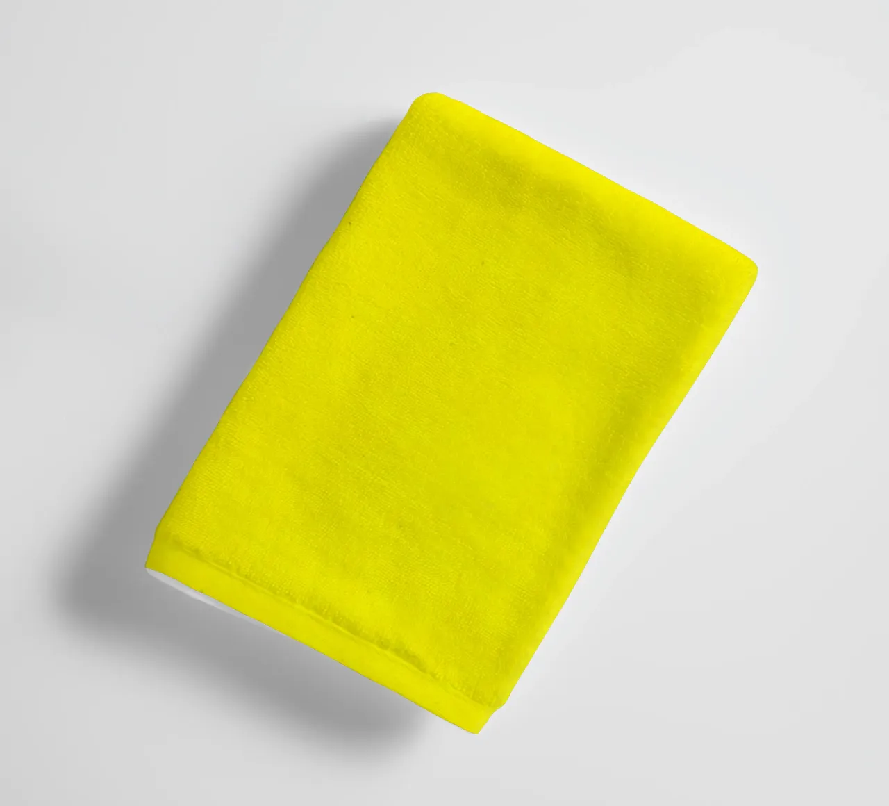 Abstract and conceptual towel by Maria Lang