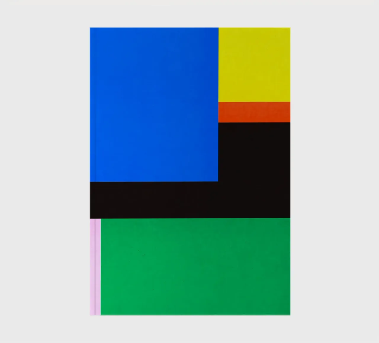 Abstract and conceptual notebook by Maria Lang