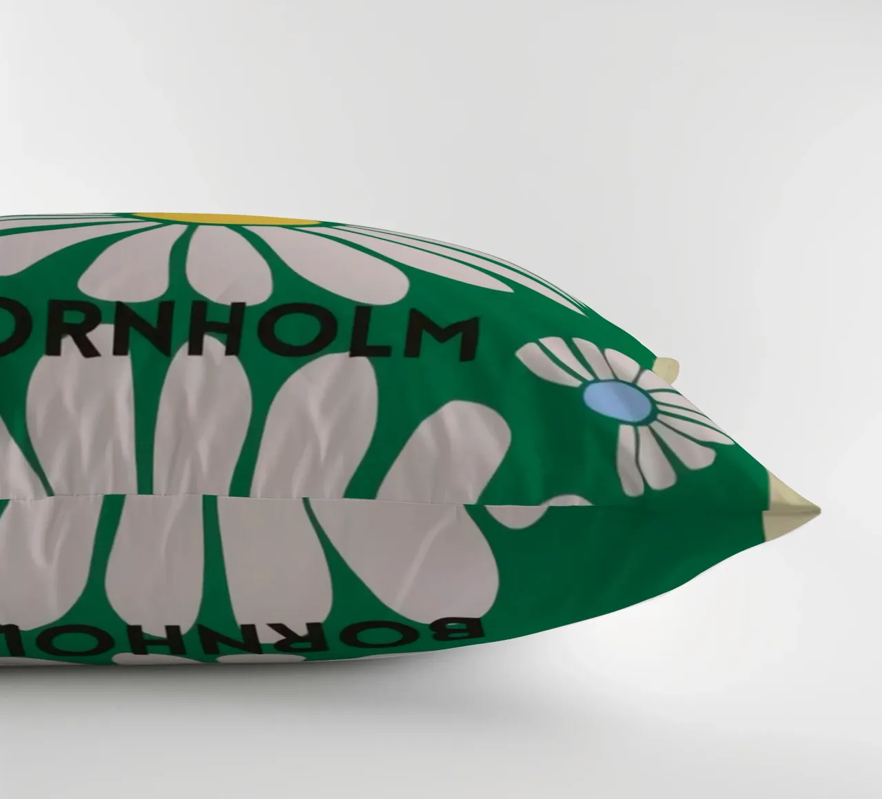 fiore botanico cuscino da Max Cox