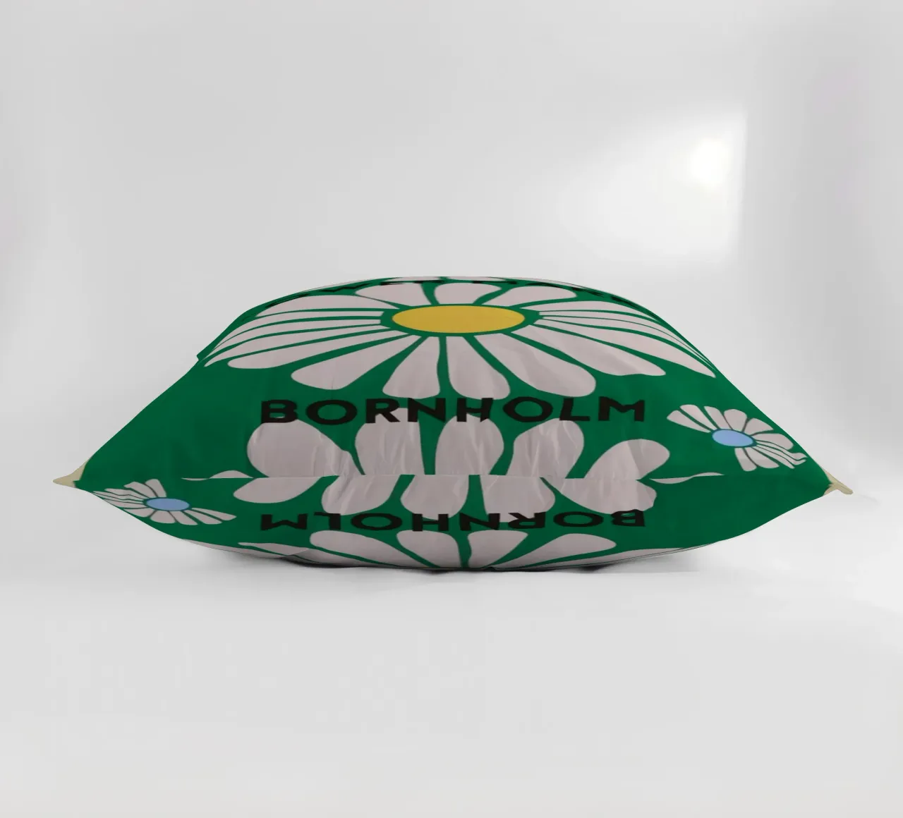 fiore botanico cuscino da Max Cox